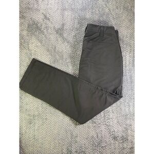 5.11 Tactical Women's Pants Size‎ 8 Regular Charcoal Gray Cargo Work Outdoor